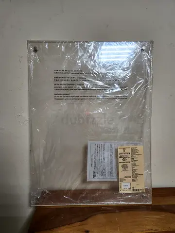 ​Titel: MUJI Acrylic Picture Frame (B3 Size – 364 x 515 mm) – Brand New / Sealed