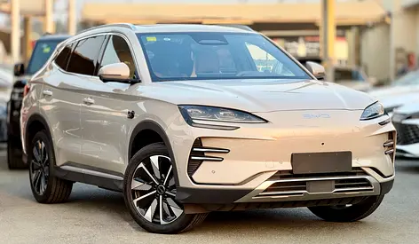 2025 BYD Song Plus DM-i (Chinese Specs) - Brand New Plug-in Hybrid