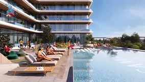 CASH DISCOUND | 20K BOOKING | 12% ROI | POOL VIEW