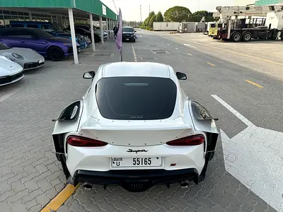 2021 Toyota SUPRA photo 7