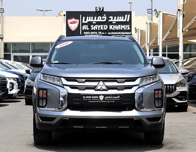 Mitsubishi ASX GLX 2024 GCC Specs - Brand New Condition