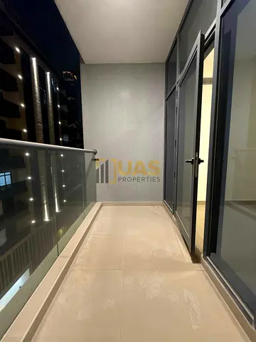 Huge size with 2 balcony | Brand new building with 30 days free | Gym and parking also available