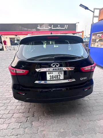 2014 Infiniti QX60 照片 3