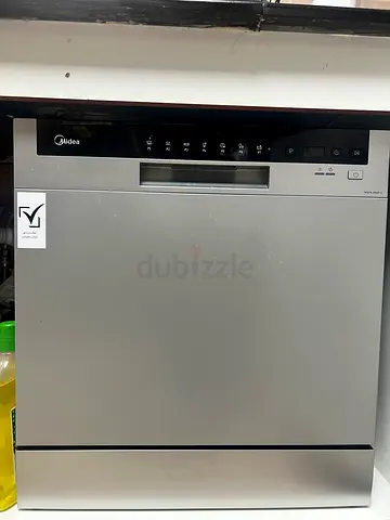Midea Built-in Dishwasher - Like new