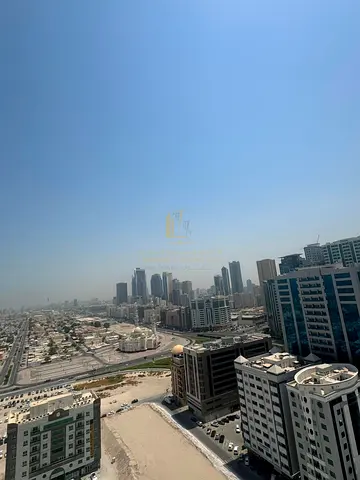 🏠 للإيجار شقة غرفتين وصالة – برج الشاطئ 1