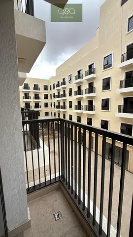 Big Size Studio | Balcony | with Parking | Free Gym | Free Pool on Main E311 Ajman
