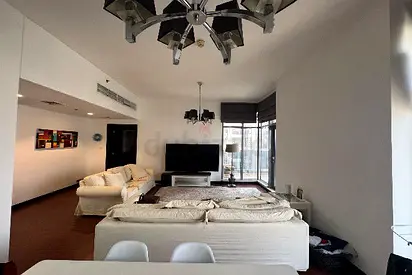 Fully Furnished 1BR in Green Lakes S3 JLT | 2 mins from Shobha Realty metro station