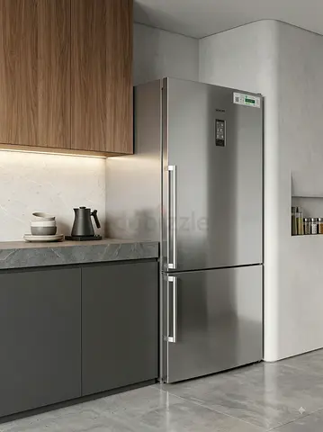 Siemens iQ700 Integrated Fridge Freezer – Bottom Freezer | Premium Design