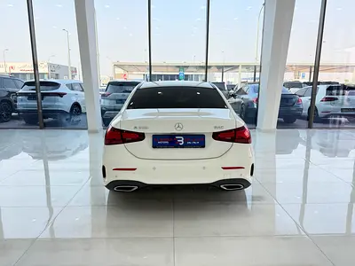 Mercedes-Benz A-Class A 200, миниатюра 6
