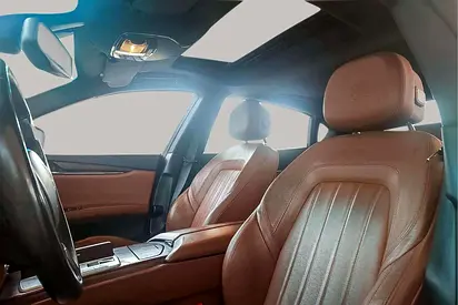 2015 Maserati QUATTROPORTE — фото 11