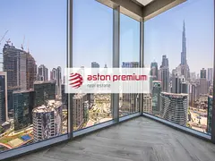 Full Burj and Canal Views | High Floor | 11 Series