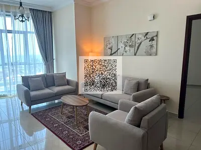 LUXURY 1BHK AVAILABLE FOR SALE IN AJMAN CORNICHE RESIDENCY