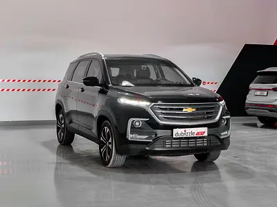 AED 684/month | 2023 Chevrolet Captiva  | GCC Specs | Ref#505007