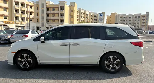 2019 Honda ODYSSEY 照片 6