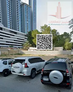 Plot of land for sale in Al Nakheel area, Ajman.