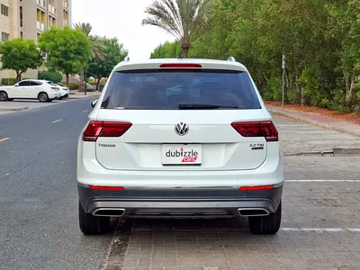 2017 Volkswagen TIGUAN — фото 7