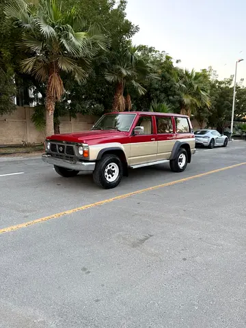 Nissan Patrol 1991 GCC Specs - Reliable 4x4