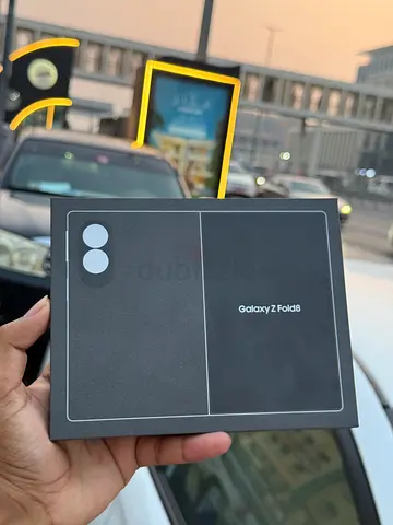 Samsung galaxy zfold 8 256gb TDRA