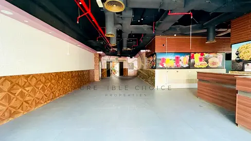 Near Metro | High Footfall | Prime Retail Shop