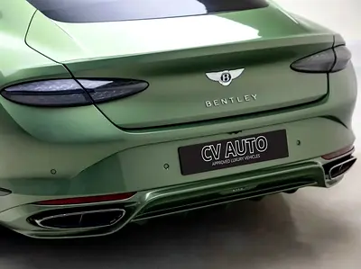 2025 Bentley CONTINENTAL thumbnail 18