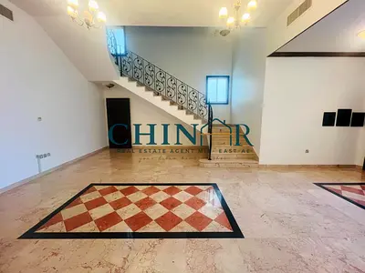 SPACIOUS 7 BHK | MAID & DRIVER-ROOM | 5 PARKINGS | CENTRAL AC | CALL US TODAY!