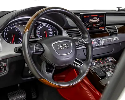2016 AUDI A8 缩略图 12