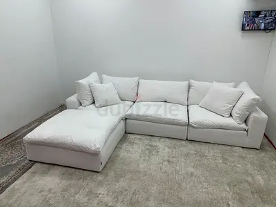 High quality marina home luscious cloud sofa