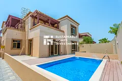 Private Swimming Pool l Premium Location l Vacant