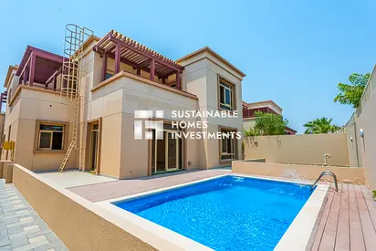 Private Swimming Pool l Premium Location l Vacant