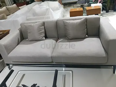 Sofa, Beige set of 2