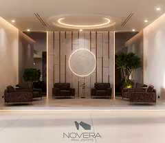 Spacious 3BR Apartment | 5 Bathrooms | Al Teneiji Tower