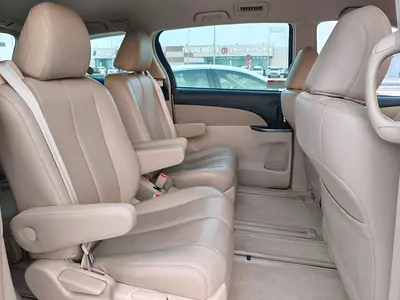 Toyota Previa SE, миниатюра 14