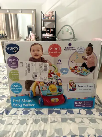 Vtech Baby Walker BRAND NEW