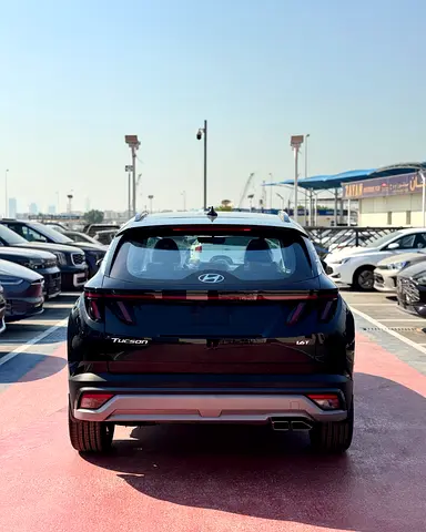 2027 Hyundai TUCSON — миниатюра 4