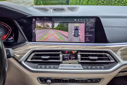 2019 BMW X7 — фото 16