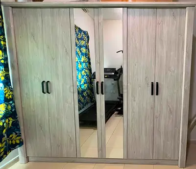6-door spacious wardrobe for sale!!