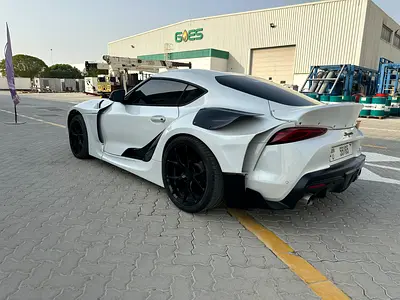 2021 Toyota SUPRA photo 8