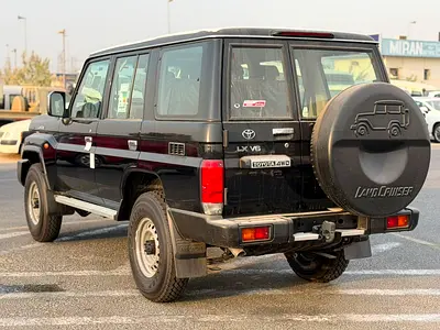 صورة 5 لـ 2026 Toyota LAND CRUISER 70 SERIES