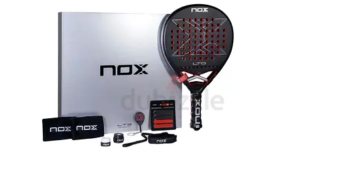 NOX AT10 Genius 12K Xtreme LTD Pack 2026 Tapia — Brand New