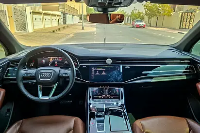 صورة 9 لـ 2023 AUDI Q7