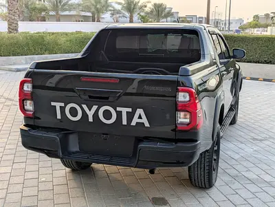 2020 Toyota HILUX 缩略图 6