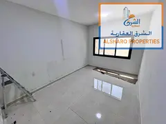 Best Value Room & Separate Living, Large Space, Central AC, Free Maintenance | Al Jurf 3, Near Chine