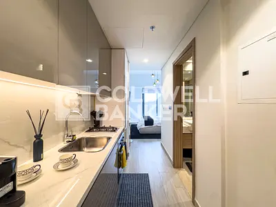 Fully Furnished | Vacant | Amazing Pool View