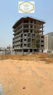 G+6 Commercial Residential Plot | 7,233 SQFT | Al Amrah
