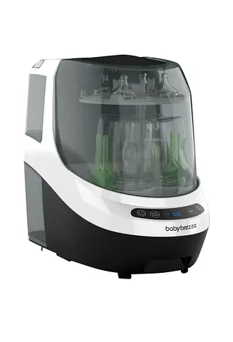 babybrezza bottle washer