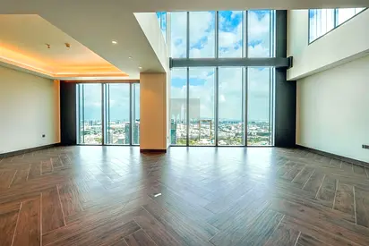 2BR+Maid Duplex | Dubai Frame and Zaabeel Park View | High Floor
