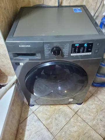 Samsung washer & Dryer Invertor Technology 8 / 6 , DELIVERY + WARRANTY