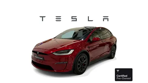 Tesla 2023 Model X Plaid (REF: 390609)