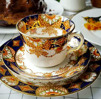 Antiques - Rare find tea set