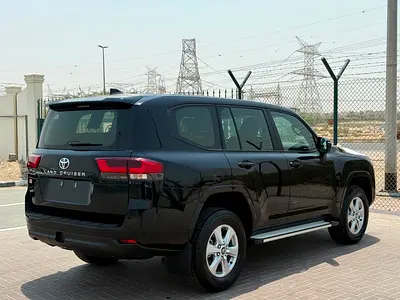 Toyota Land Cruiser GXR, миниатюра 5